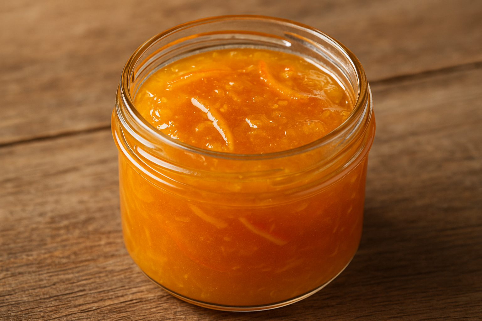 Mermelada de Naranja